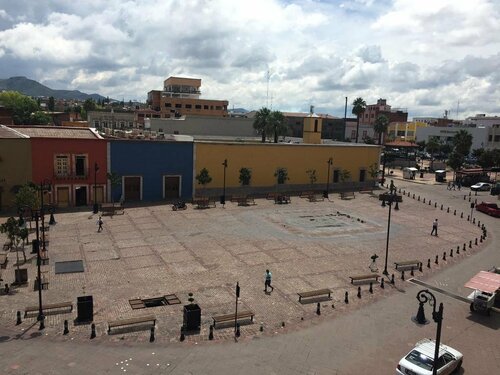 Hotel Adriana, Prenota Hotel Hidalgo del Parral Chihuahua