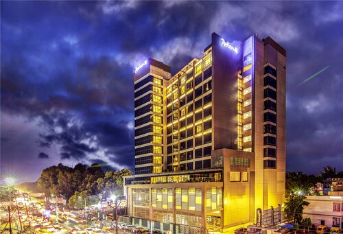 Radisson Blu Gorakhpur, Забронировать Отель Горакхпур штат Уттар-Прадеш