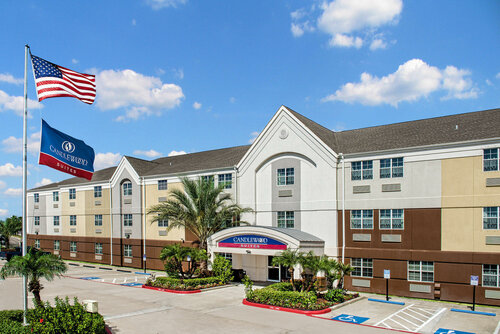 Candlewood Suites Galveston by IHG, Book Hotel Galveston Houston