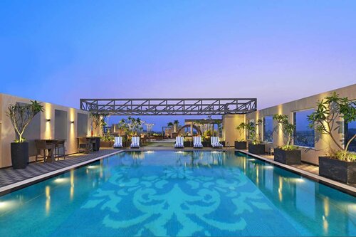 Radisson Chandigarh Zirakpur, Забронировать Отель Чандигарх Chandigarh Region