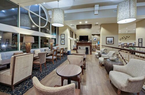 Hampton Inn Myrtle Beach Broadway at the Beach, Забронировать Отель Миртл-Бич Гранд-Странд