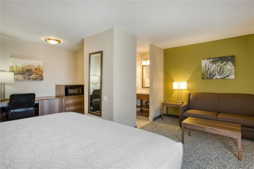 Best Western North Phoenix Hotel, Забронировать Отель Норт-Маунтин Финикс