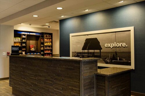 Hampton Inn Superior Duluth, Wi, Reserva ahora Hotel Hoteles en Duluth con piscina, Piscina