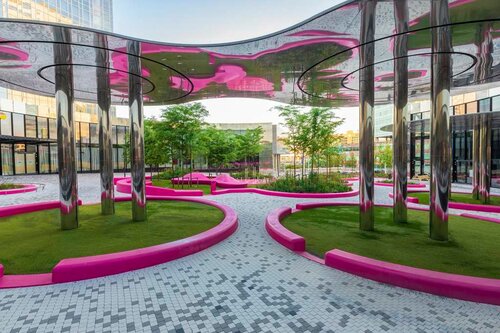 Park Inn by Radisson Amsterdam City West, Забронировать Отель Отели Роттердама с завтраком, Завтраки