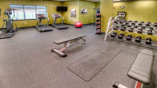Holiday Inn Express & Suites Pittsburgh SW - Southpointe by IHG, Book Hotel Hoteller i Pennsylvania med pool, Swimmingpool