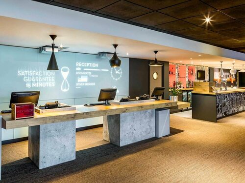 ibis Leeds Centre Marlborough Street, Забронировать Отель Лидс Западный Йоркшир