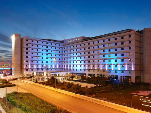 Sofitel Athens Airport, Đặt Khách sạn A-ten Regional Unit of Central Athens
