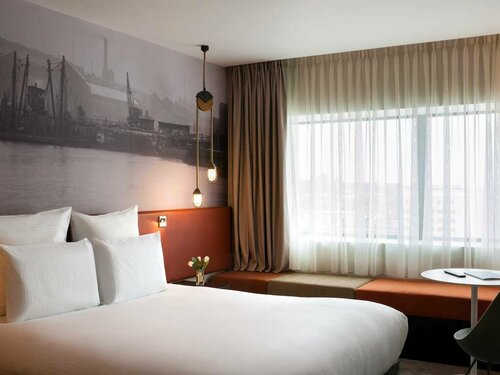 Pullman Liverpool, Забронировать Отель Ливерпуль Мерсисайд