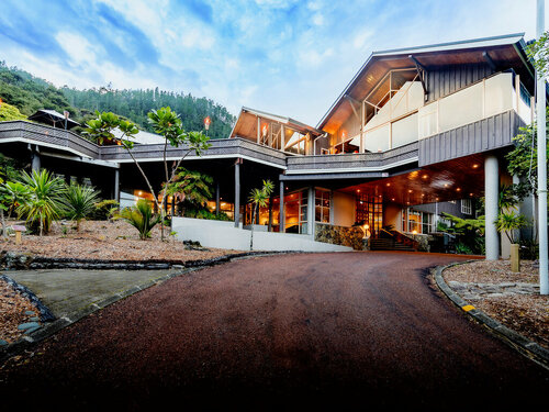 Grand Mercure Puka Park Resort, Забронировать Курортный отель Поани Coromandel Peninsula