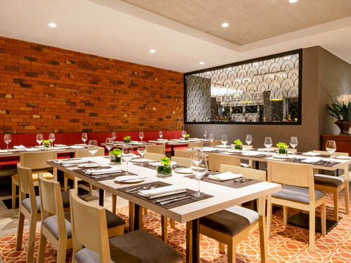Mercure Ariosto Lima, Забронировать Отель Бизнес-отели Лимы, рядом с Republica Square, 4* 5*