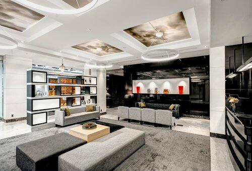 Citadines Central Shinjuku Tokyo, Забронировать Отель Синдзюку Токио, рядом с Hanazono Gallery