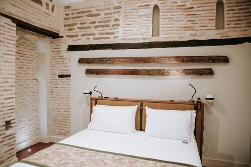 Áurea Toledo by Eurostars Hotel company, Забронировать Отель Толедо Toledo Province, рядом с Монастырь Св. Антония Падуанского