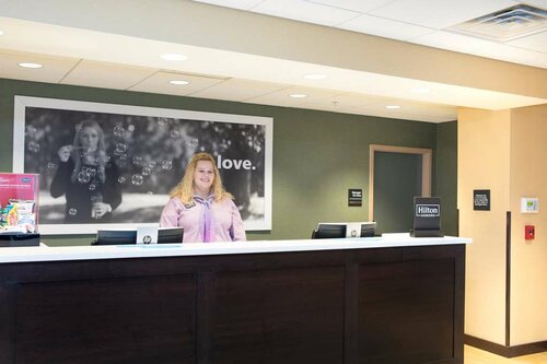 Hampton Inn & Suites Big Rapids, Mi, Prenota Hotel Big Rapids Michigan
