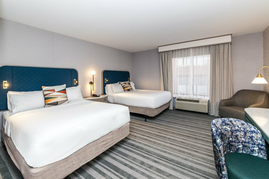 Holiday Inn Hotel & Suites Cincinnati Downtown