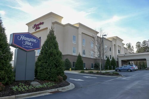 Hampton Inn Lincolnton, Buchen Sie Hotel Lincolnton 