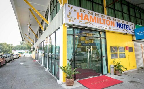 Hamilton Hotel Kajang, Забронировать Отель Отели Каджанг 3 звезды, 3*