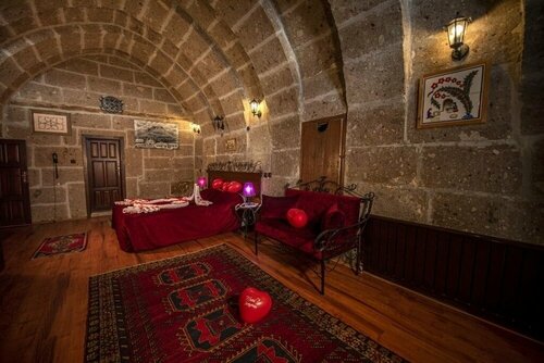 Kapadokya Ihlara Konakları Otel Antik Konaklar, Забронировать Отель Отели Гюзельюрт по системе «всё включено», Всё включено