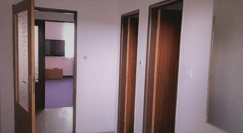 Penzion Rohožník, Boek Hotel Hotels in Praag met parkeren, Parkeren