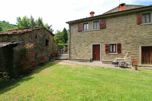 Casa Ciabatti, Reserva ahora Villa Hoteles en Castel Focognano con piscina, Piscina