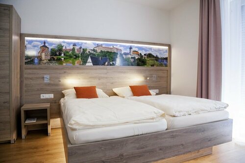Hotel Ertl, Забронировать Отель Кульмбах Верхняя Франкония