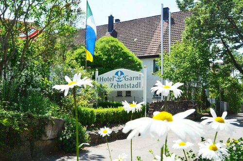 Am Zehntstadl Hotel & Sauna, Prenota Hotel Ulma Baden-Württemberg