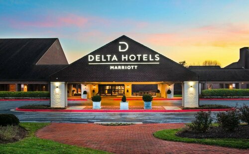 Delta Hotels by Marriott Baltimore Hunt Valley, Book Hotel Hunt Valley Maryland