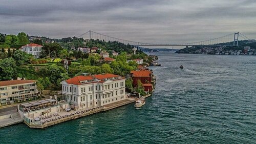 Ajia Hotel, Забронировать Отель Бизнес-отели Бейкоз, 4* 5*