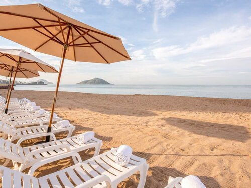 Crowne Plaza Resort Mazatlan, Book Hotel Hoteller i Sinaloa med parkering, Parkering