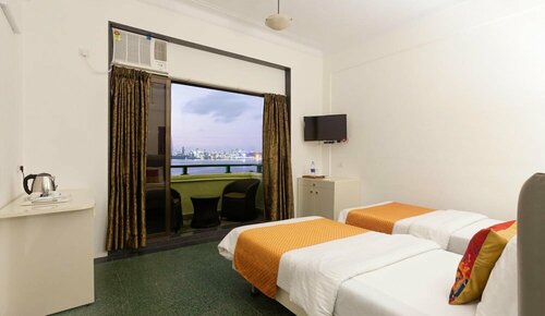 Sea Green South Hotel, Забронировать Отель Churchgate Мумбай, рядом с Высокий суд Мумбаи