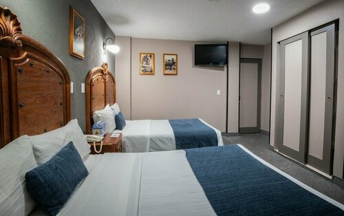 Hotel Canada, Забронировать Отель Мехико Мексико