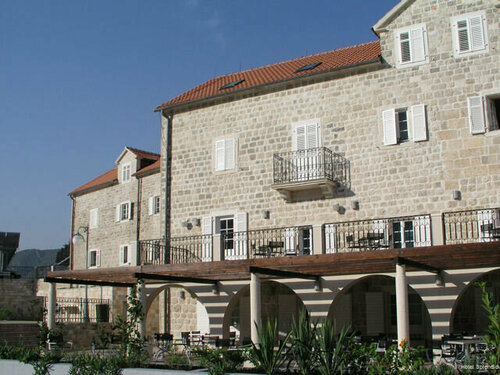 Hotel Splendido, Book Hotel Hoteller i Kotor Riviera med pool, Swimmingpool