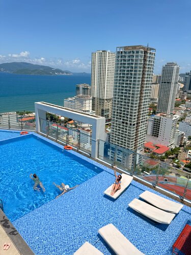 DQua Hotel, Забронировать Отель Бизнес-отели Кханьхоа, 4* 5*