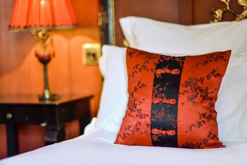 San Domenico House, Забронировать Отель Бизнес-отели Большого Лондона, 4* 5*