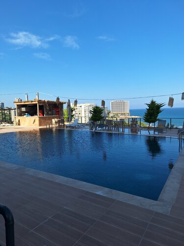 Class Premium Suit Otel, Rezervovat Hotel Hotely v Mediterranean Region Turkey s parkováním, Parkování