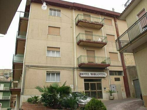 Hotel Morgantina, Boek Hotel Aidone Sicilië
