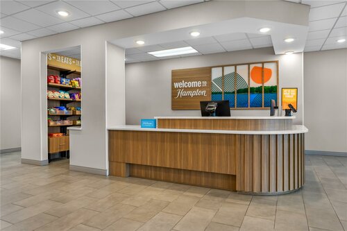 Hampton Inn Chicago-Gurnee, Забронировать Отель Отели Большого Чикаго с завтраком, Завтраки