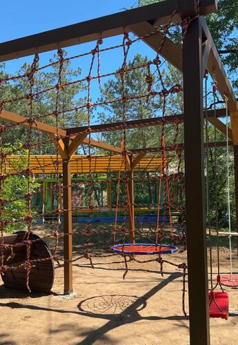 Dacha Poddubnogo Hotel, Prenota Base turistica Krasnoslobodsk 