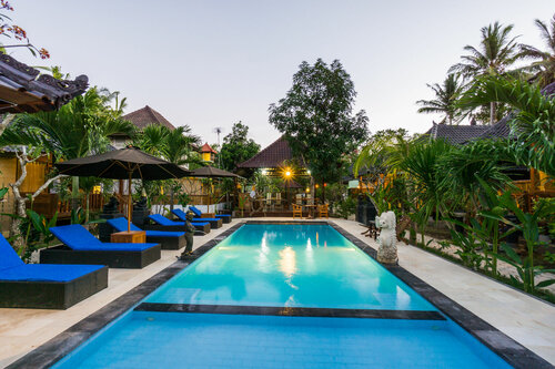DCamel Hotel Lembongan, Забронировать Отель Недорогие отели провинции Бали, недорогие