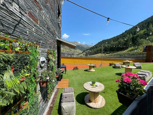 Wuau! Hotel Galanthus & Spa, Buchen Sie Resort Incles Grandvalira Ski Resort