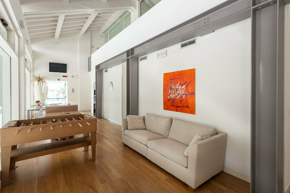 Hotel Forlanini 52