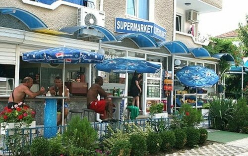 "Елвира", Забронировать Отель Равда регион Солнечный берег