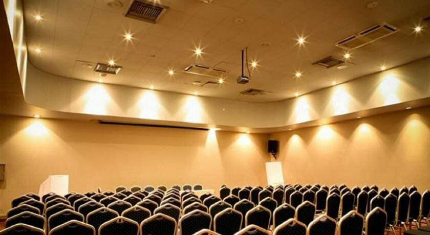 President Hotel & Conference Venue