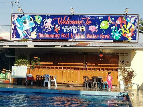 Angsoka Hotel, Prenota Hotel Hotel 3 stelle a Teluk Intan, 3*