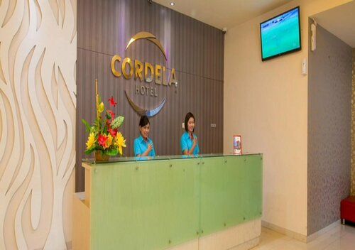 Cordela Hotel Medan, Book Hotel Hoteller i Medan med parkering, Parkering
