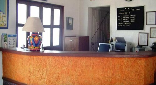 Hotel & Suites Coral, Réserver Hôtel Hôtels à Jalisco avec parking, Parking