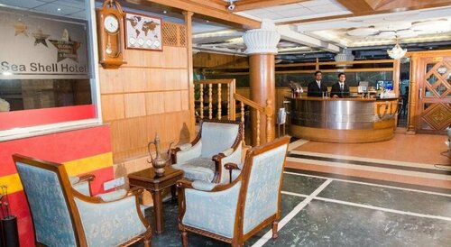 Sea Shell Hotel, Забронировать Отель Отели Дакки с завтраком, рядом с IUBAT, Завтраки