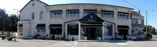 Hôtel & Restaurant de la Paix, Boek Hotel Arras 