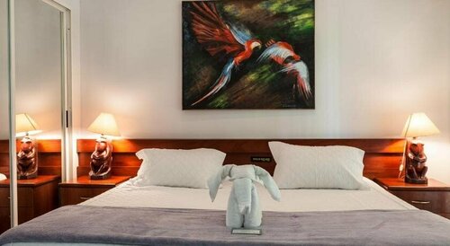 Hotel Parque Das Primaveras, Забронировать Отель Калдас-Новас Гояс