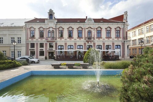 B&B Hotel Praha, Reserva ahora Hotel Nový Jičín 