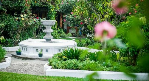 Hotel San Jorge, Reserva ahora Hotel Hoteles en Zacatepeques con desayuno, Desayunos